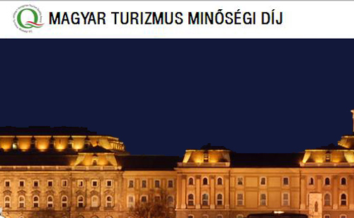 Ki nyeri el 2015-ben a Magyar Turizmus Minőségi Díjat?